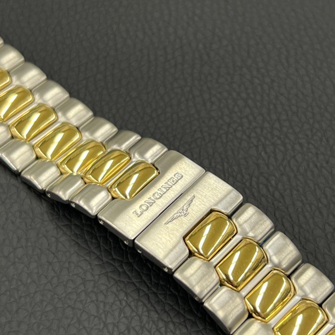 Longines Conquestロンジンコンクエスト純正ブレスレット