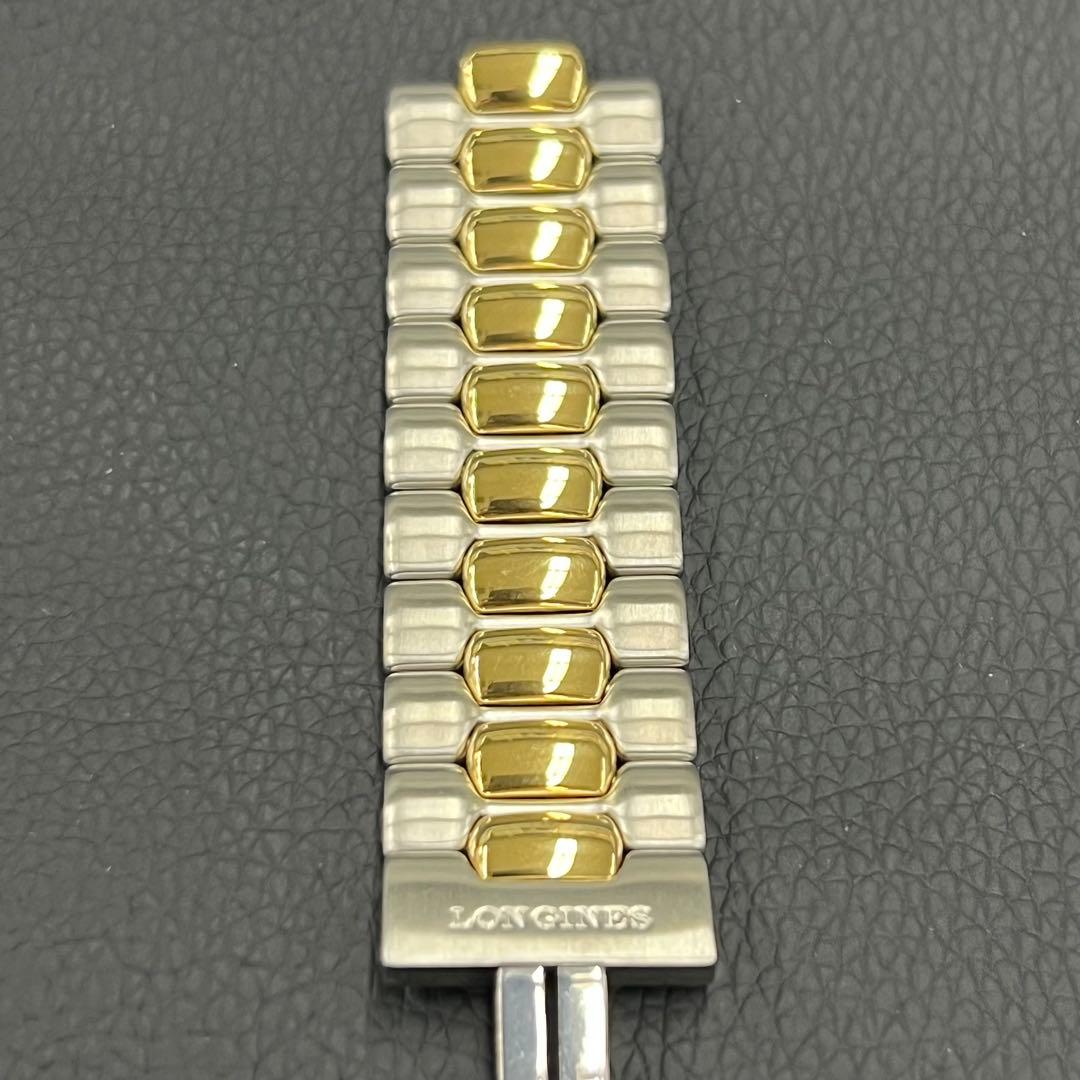 Longines Conquestロンジンコンクエスト純正ブレスレット