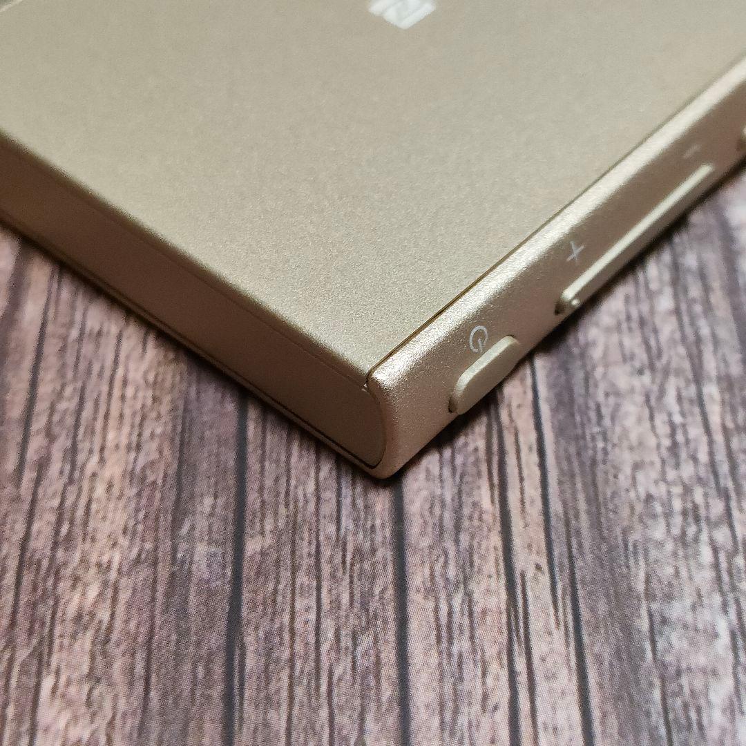 希少 SONY ウォークマン NW-A46 32GB ゴールド
