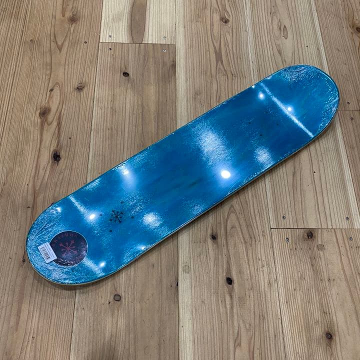 【新品】DISORDER スケートボード8.0インチ