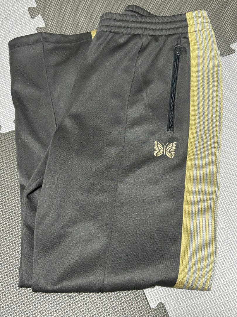 Needles トラックパンツM 22AW/TrackPant/BEAVER別注
