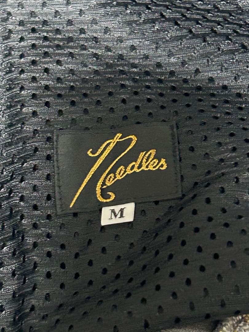Needles トラックパンツM 22AW/TrackPant/BEAVER別注