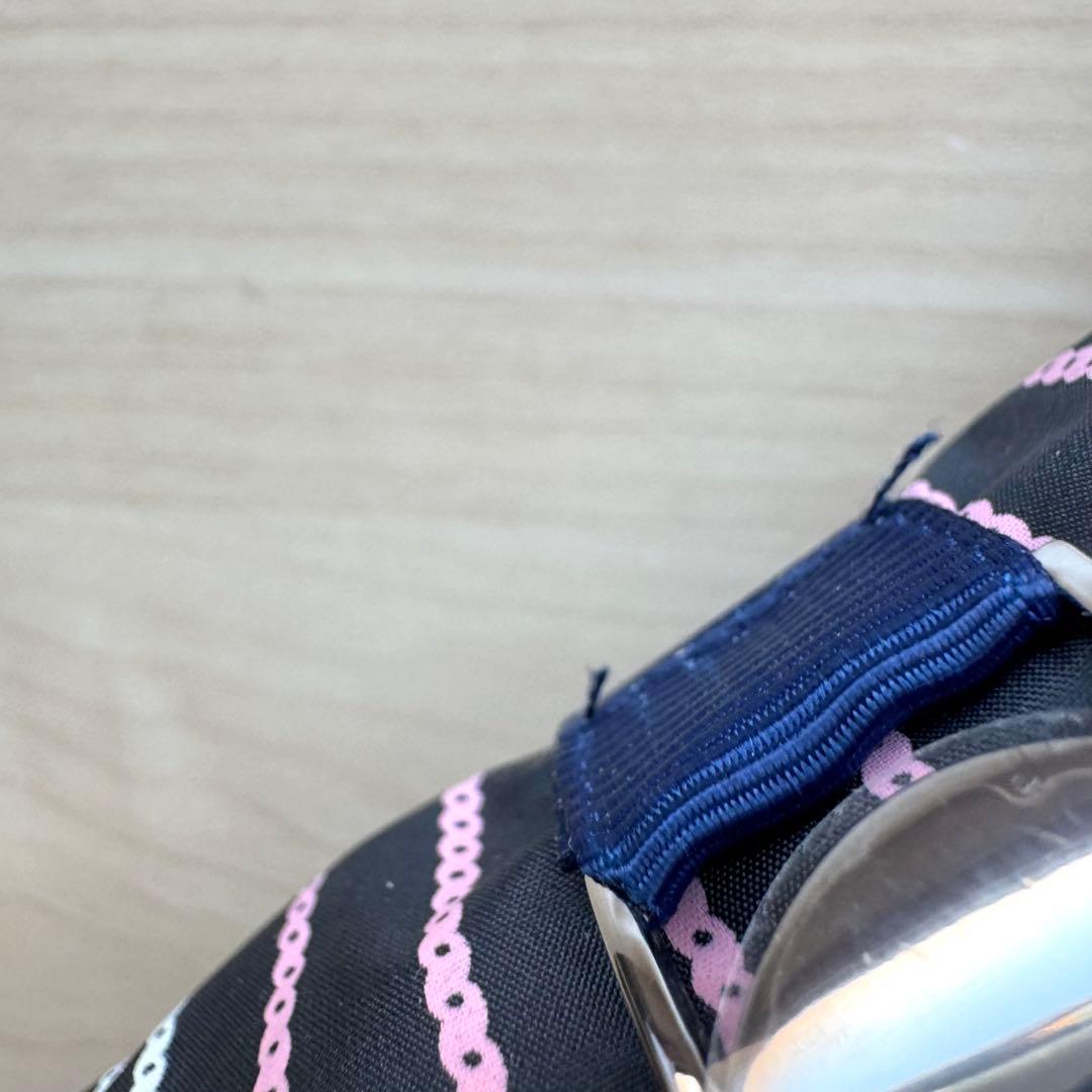 新品★ポロラルフローレン　晴雨兼用　折りたたみ　日傘　１級遮光　フワクール　軽量