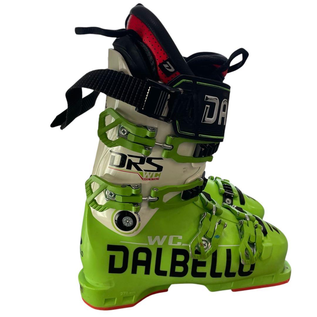 子供　ジュニア　メンズ　スキーブーツ　23.5cmDALBELLO DRS WC
