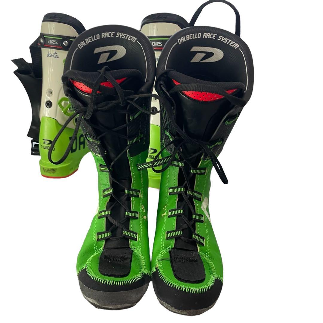 子供　ジュニア　メンズ　スキーブーツ　23.5cmDALBELLO DRS WC