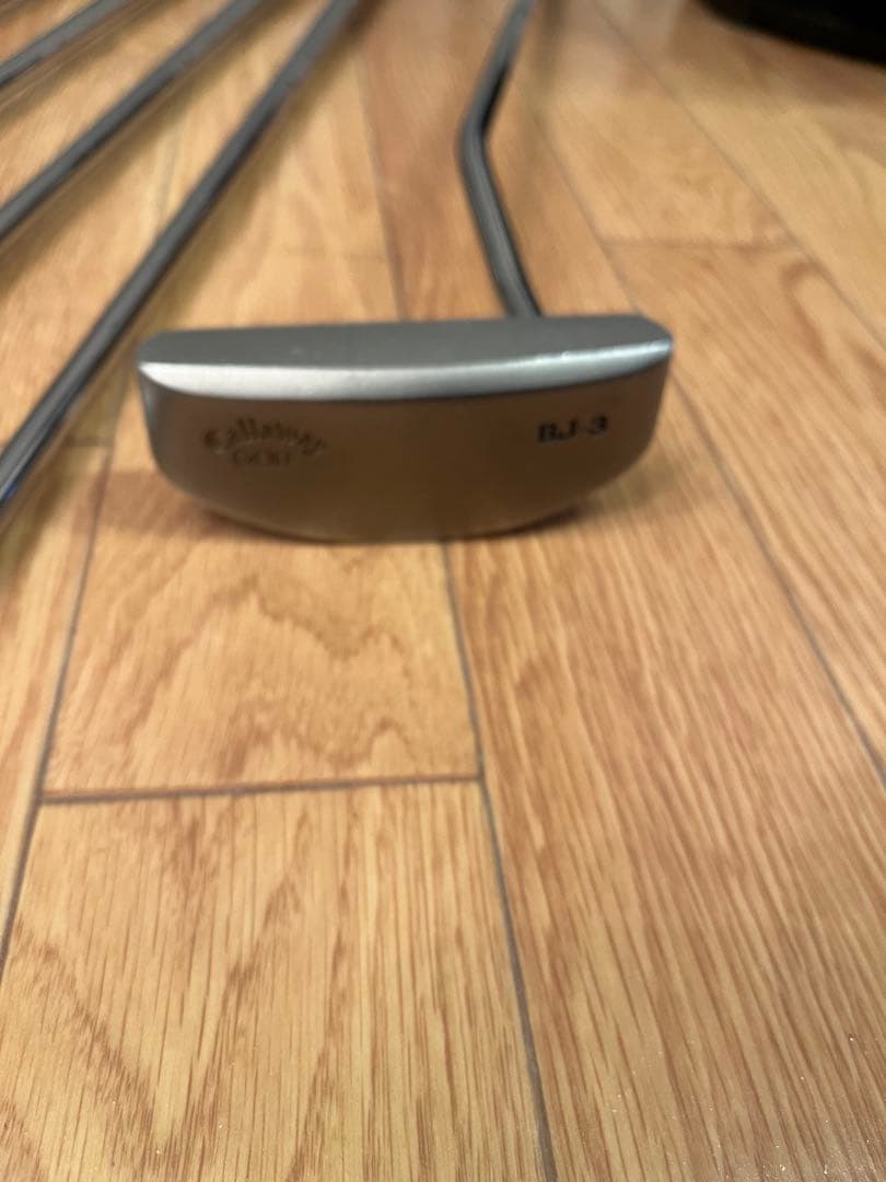 メンズ　Callaway 他14本 初心者向け ゴルフクラブセット