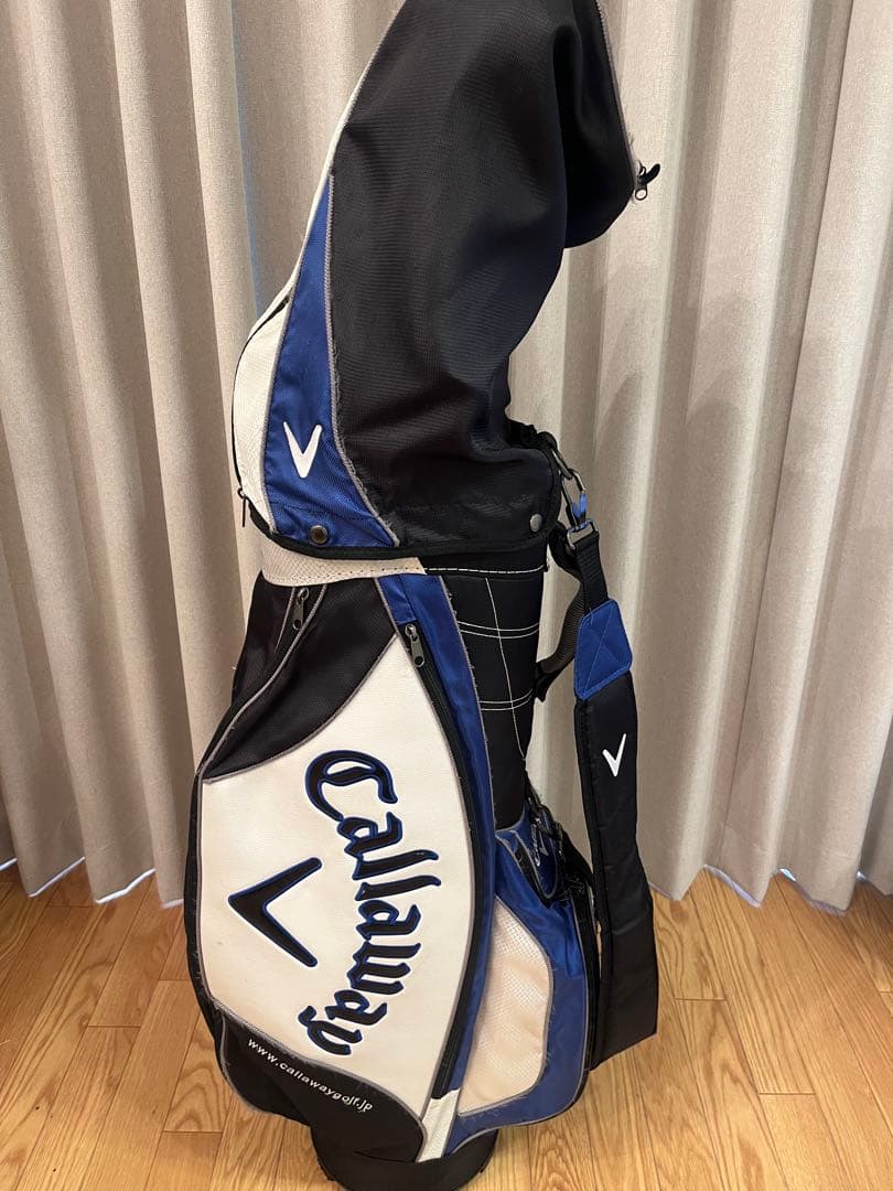 メンズ　Callaway 他14本 初心者向け ゴルフクラブセット