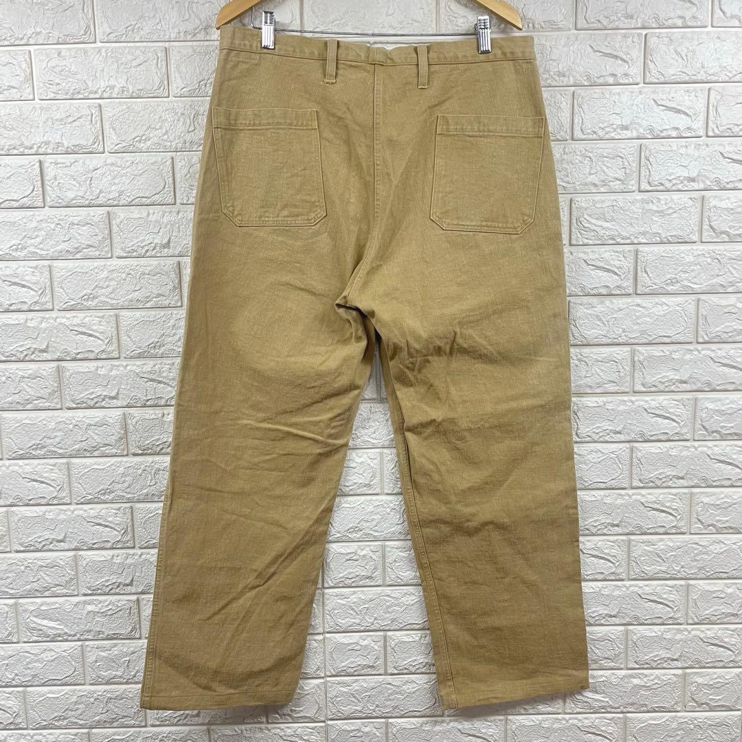 HELLER'S CAFE へラーズカフェ WAREHOUSEベイカーパンツ36