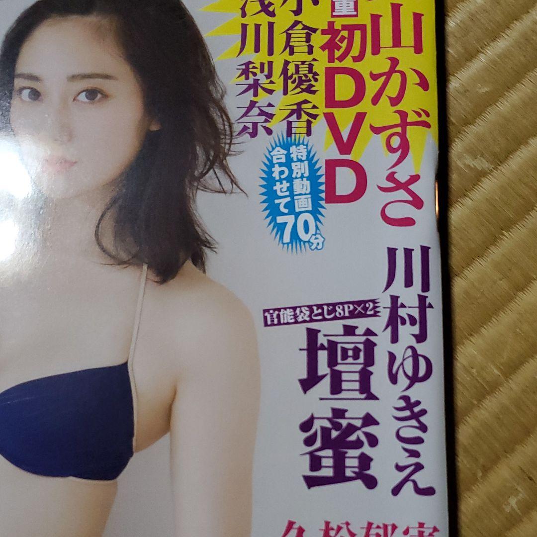 ❣️壇蜜さん❣️特集号❣️FRIDAY❣️12冊セット❣️フライデー❣️ほぼ新品