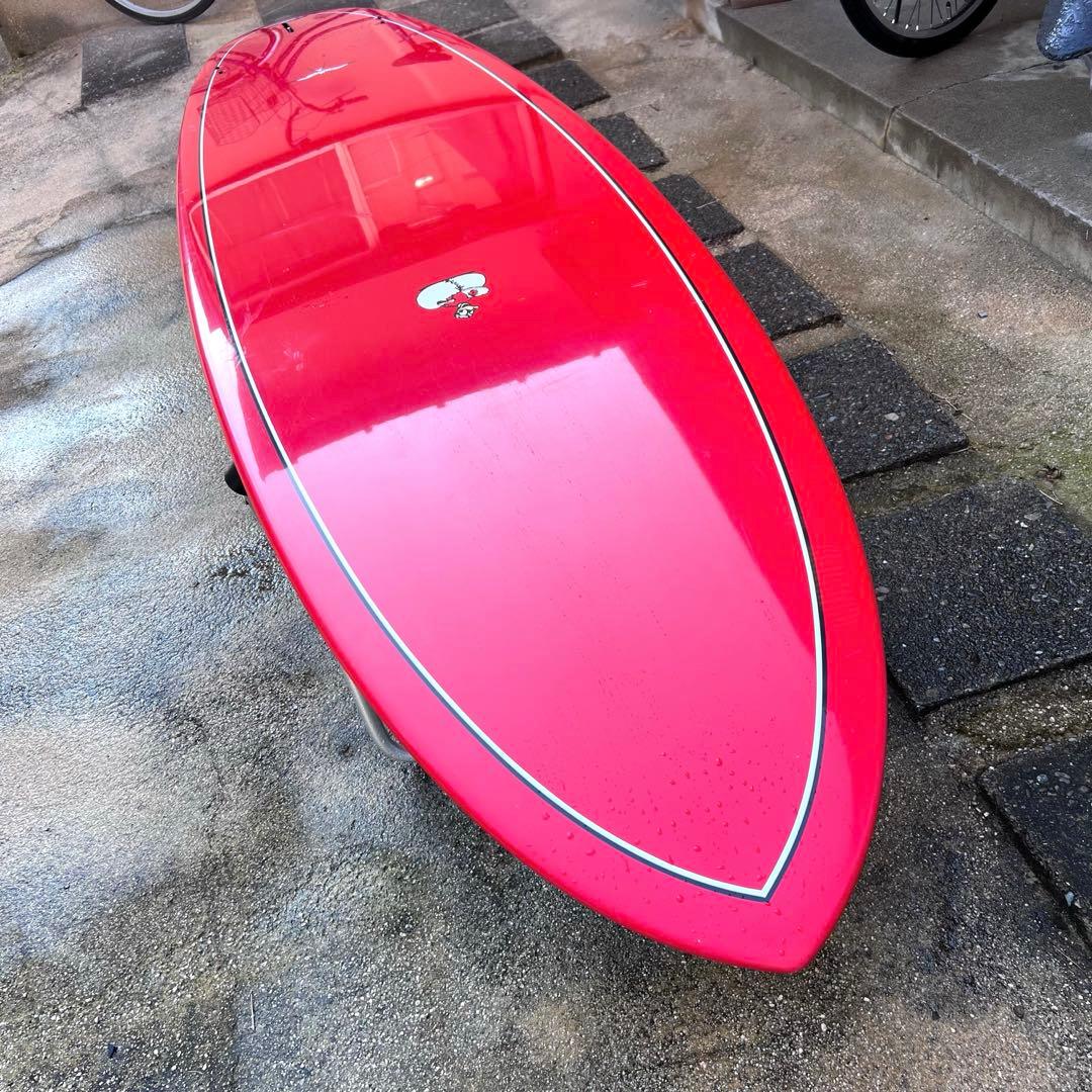 激レア　ドナルドタカヤマ　flowegg 7’6ft ハワイアンズプロデザイン