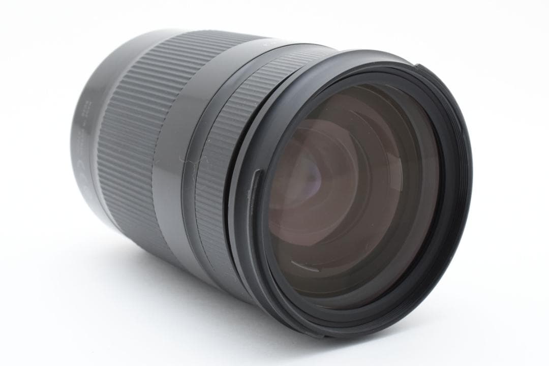 ★美品★ タムロン 18-400mm F3.5-6.3 ニコン #19888