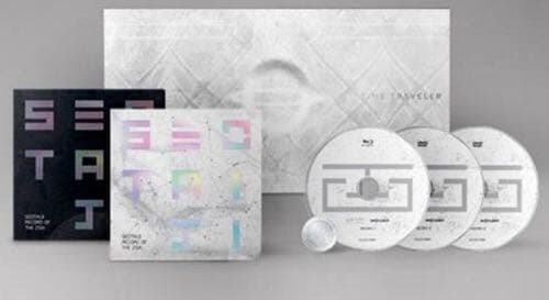 【BTS出演 未開封】ソ・テジ25周年記念コンサート BLU-RAY & DVD