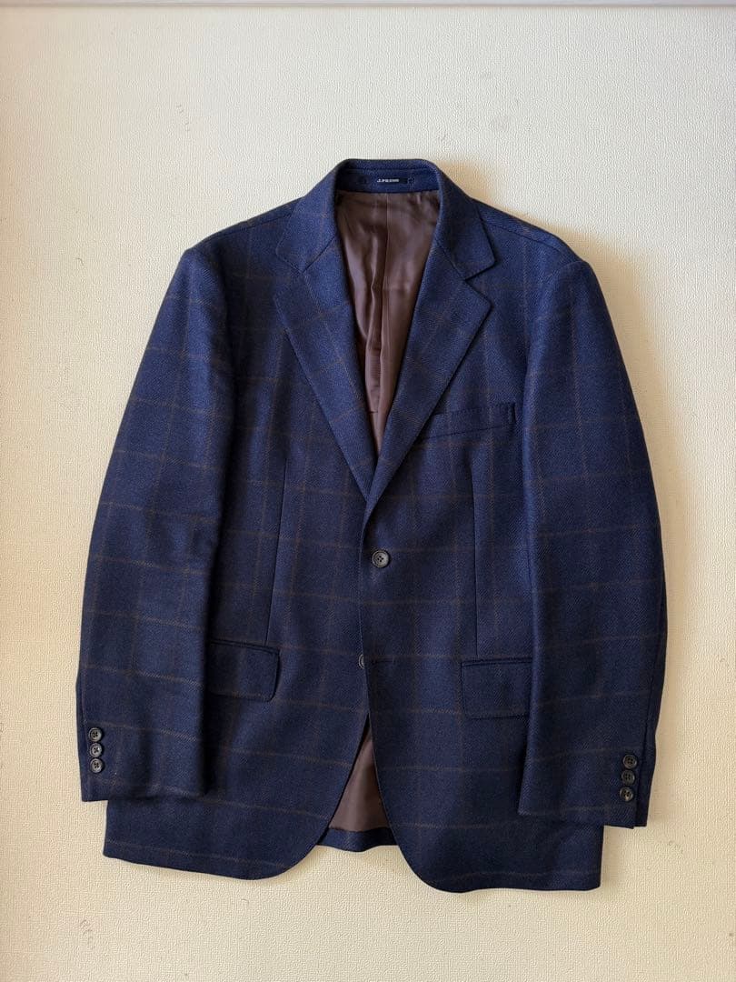 J.PRESS ジェイプレス　ジャケット　ブレザー　ブルックスブラザーズ