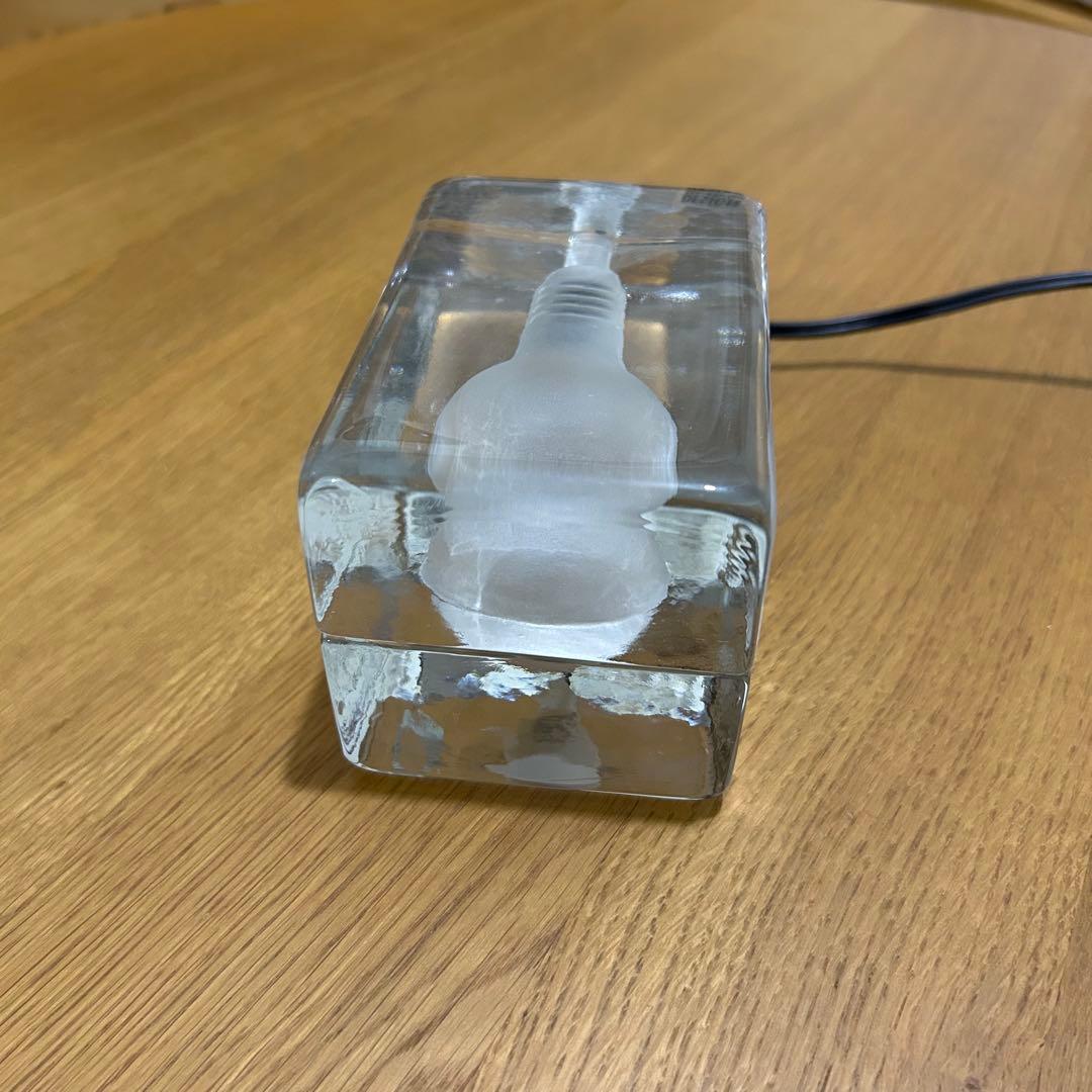 DESIGN HOUSE STOCKHOLM ブロックランプ ミニ