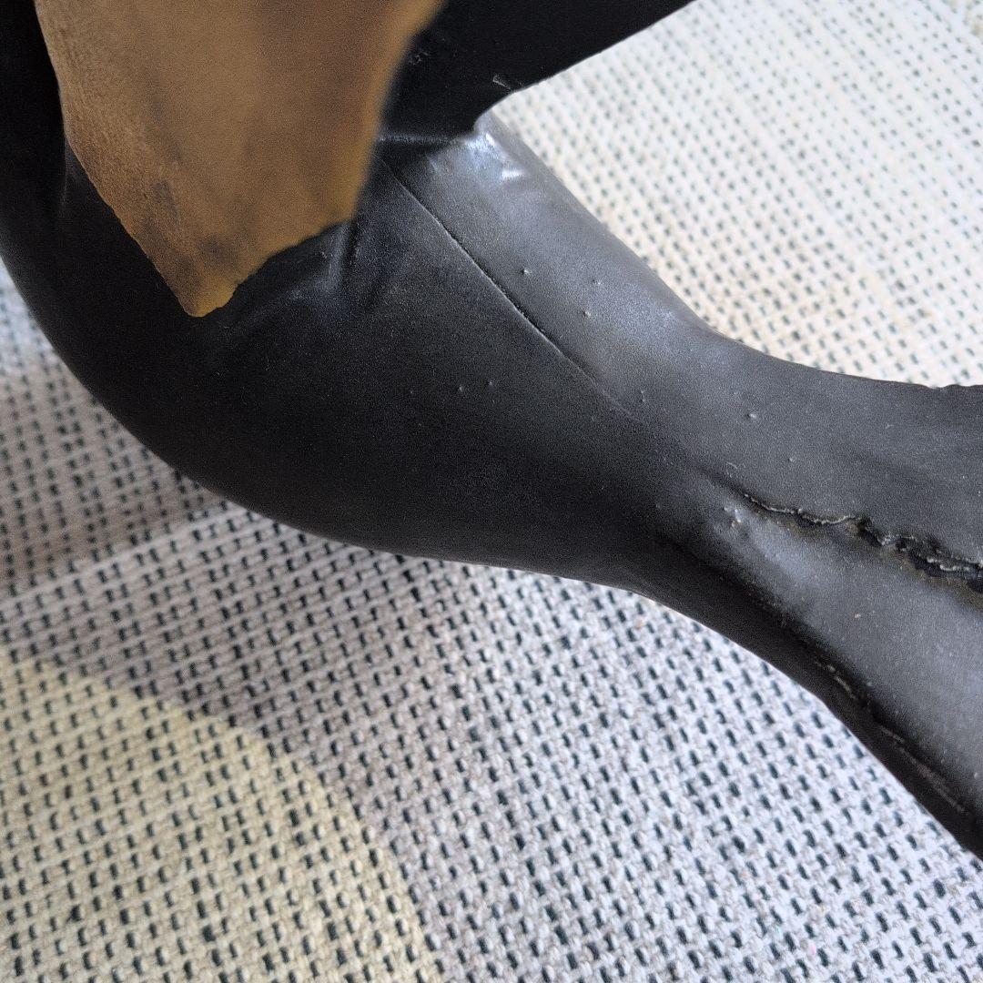 陶器製鳩のオブジェ