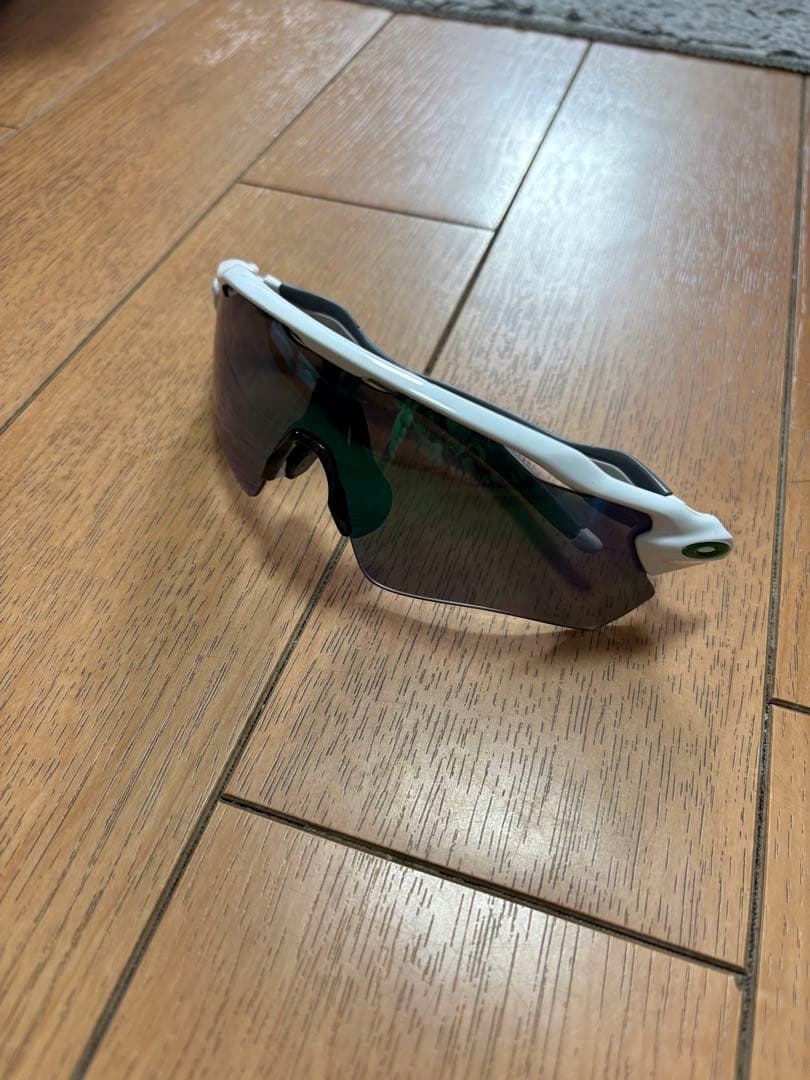 Oakley オークリー レーダーRadar ev pathサングラス グリーン