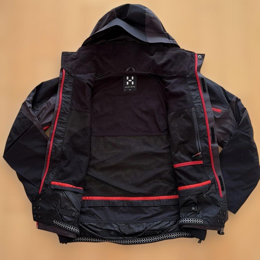 HAGLOFS ホグロフス　ANANTA JACKETサイズM スキーウェア