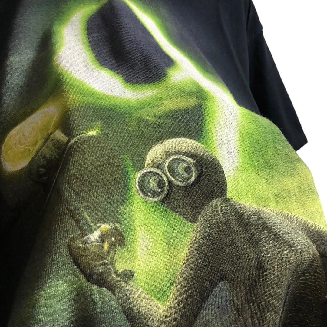 リ*ン様 00s 9 〜9番目の奇妙な人形〜 Tシャツ 映画