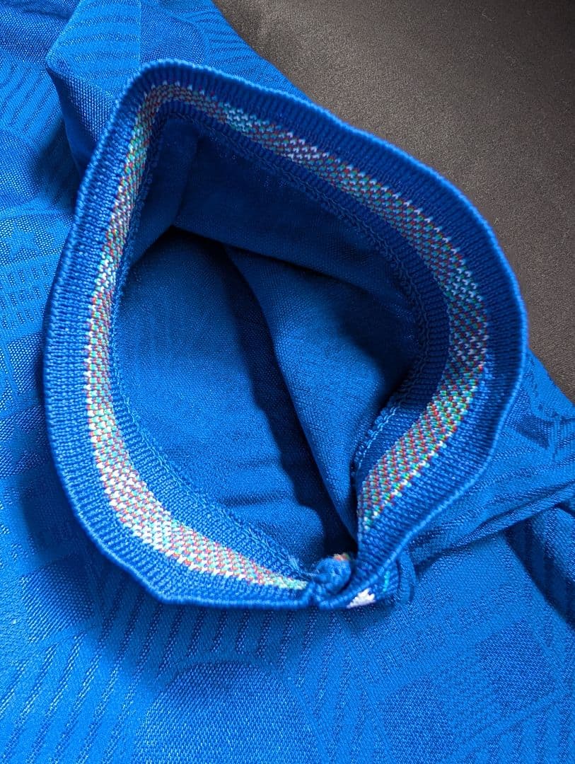 【当時のオリジナル！】イタリア代表 /バレージ/H/94年Wモデル