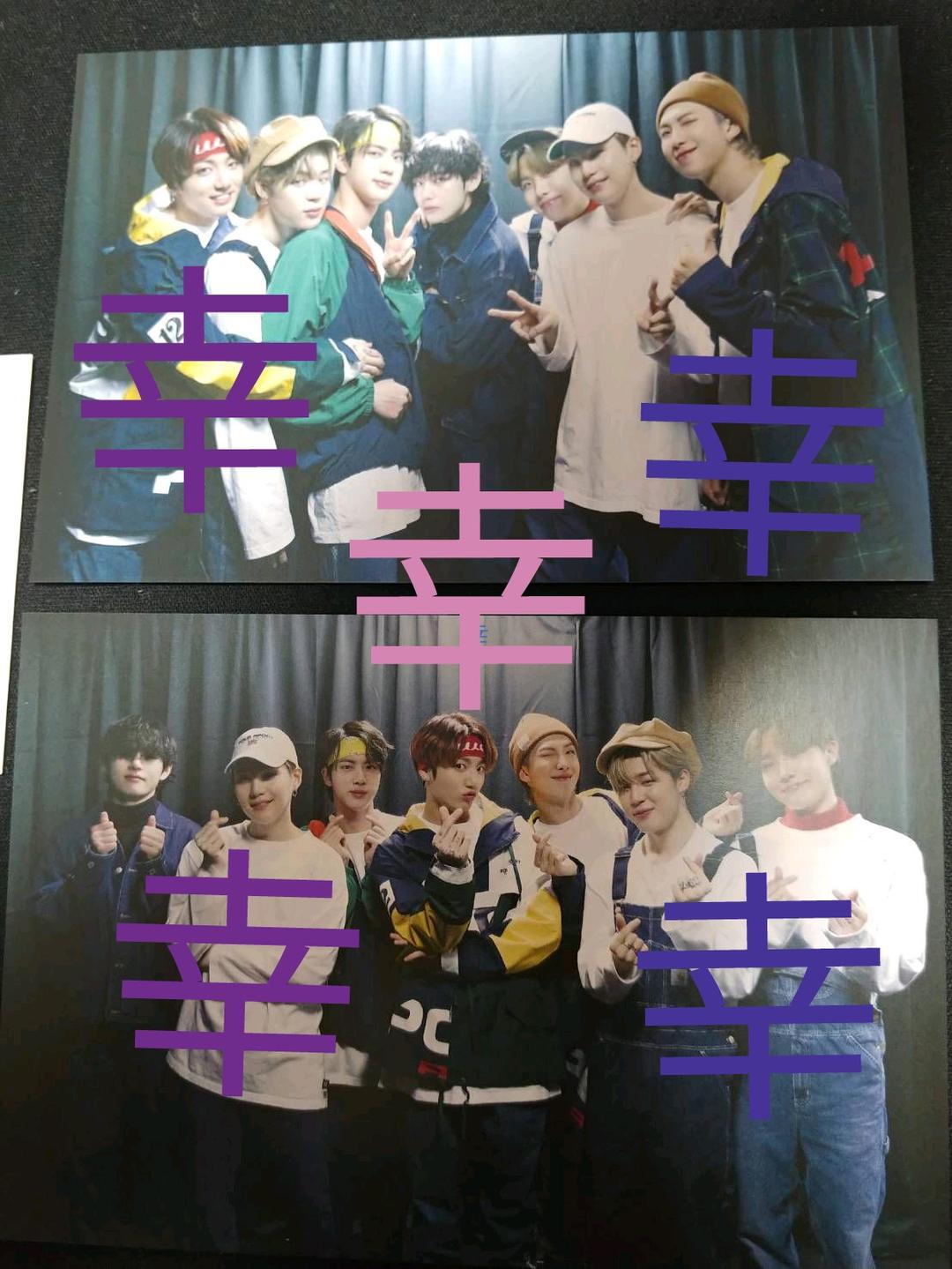 BTS 防弾少年団  JAPAN OFFICIAL FANCLUB