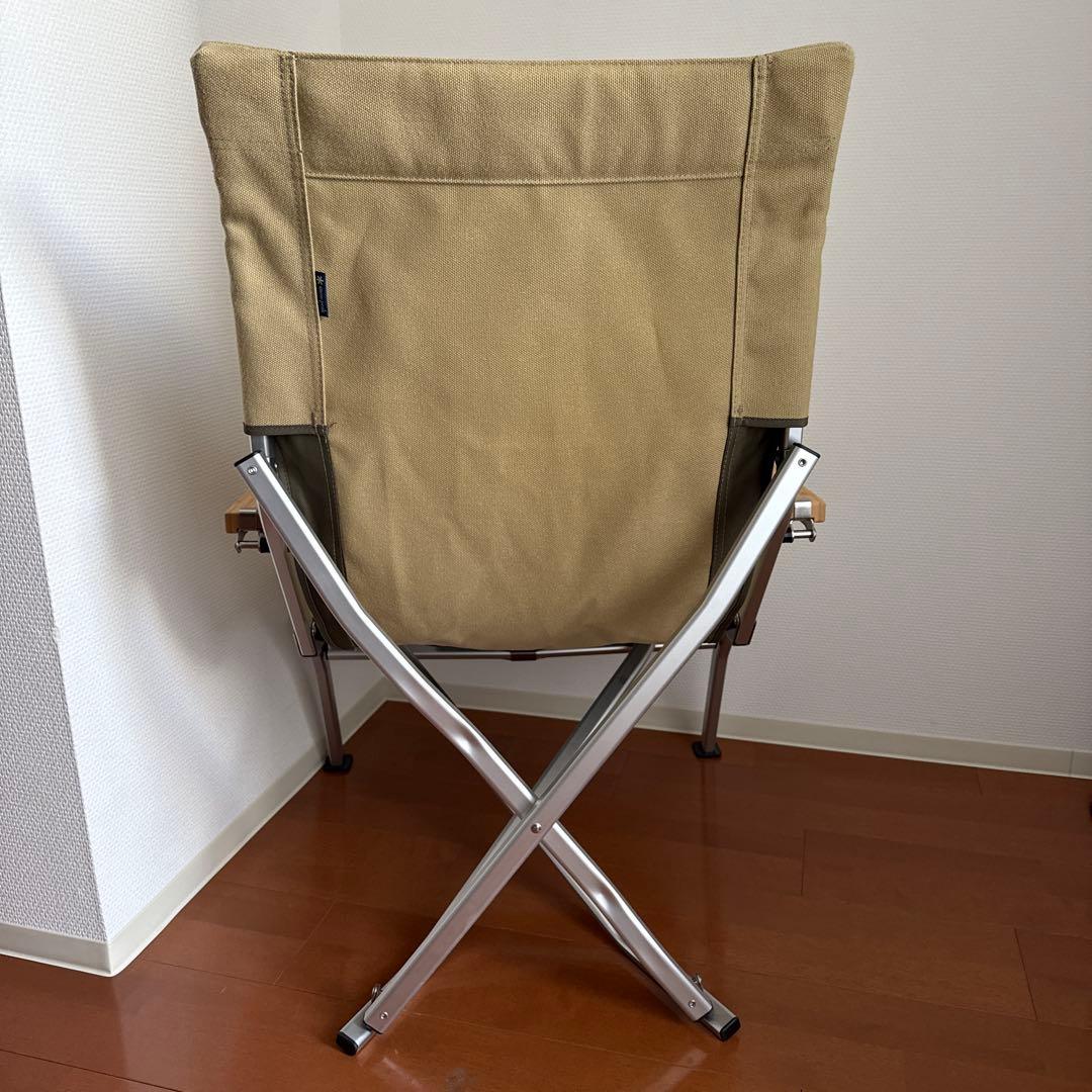 スノーピーク ローチェア30  peak