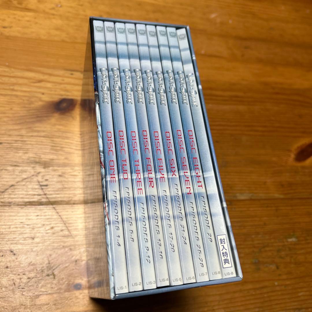 DVD3セット　宇宙家族ロビンソン コレクターズ・ボックス　1、2、3シーズン