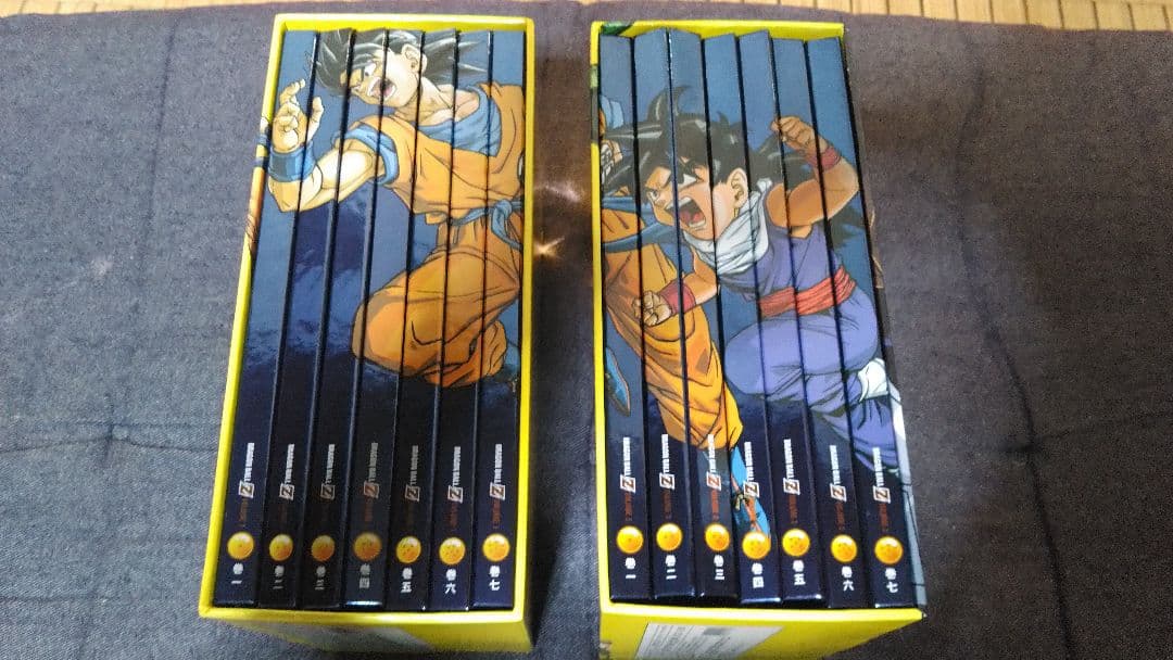 ドラゴンボールDVDBOXセット
