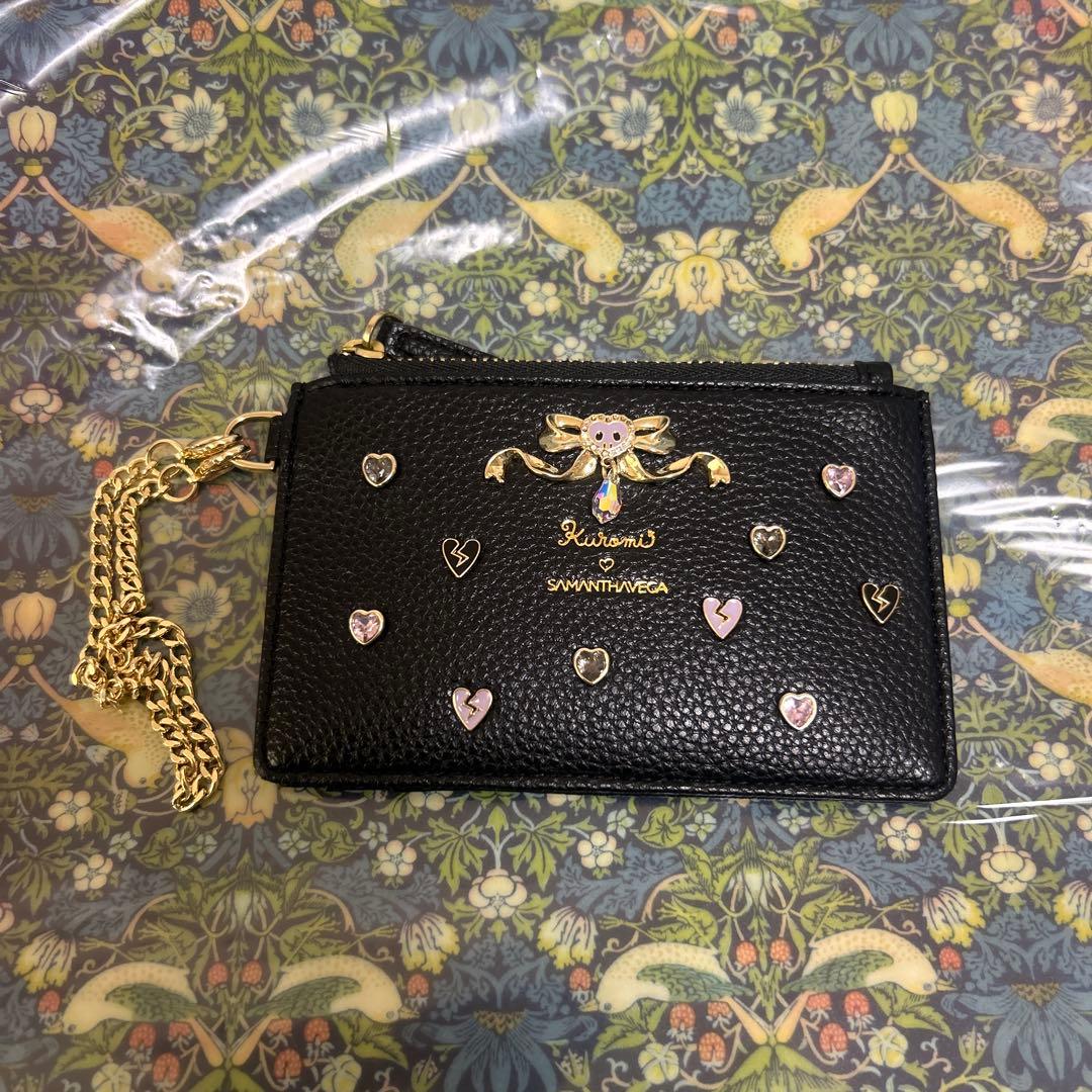 サマンサタベガ クロミ マルチケース サンリオ