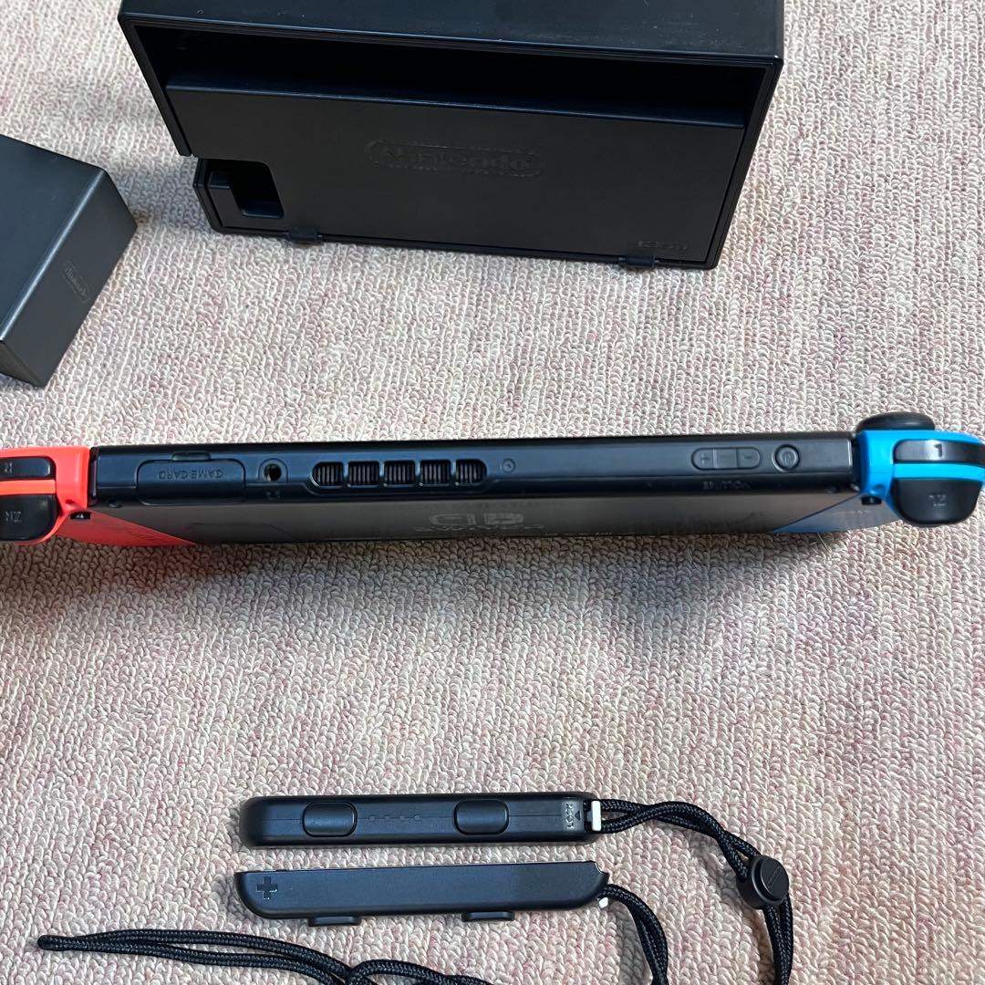 Nintendo Switch Nintendo Switch Joy-Con +128GB microSD