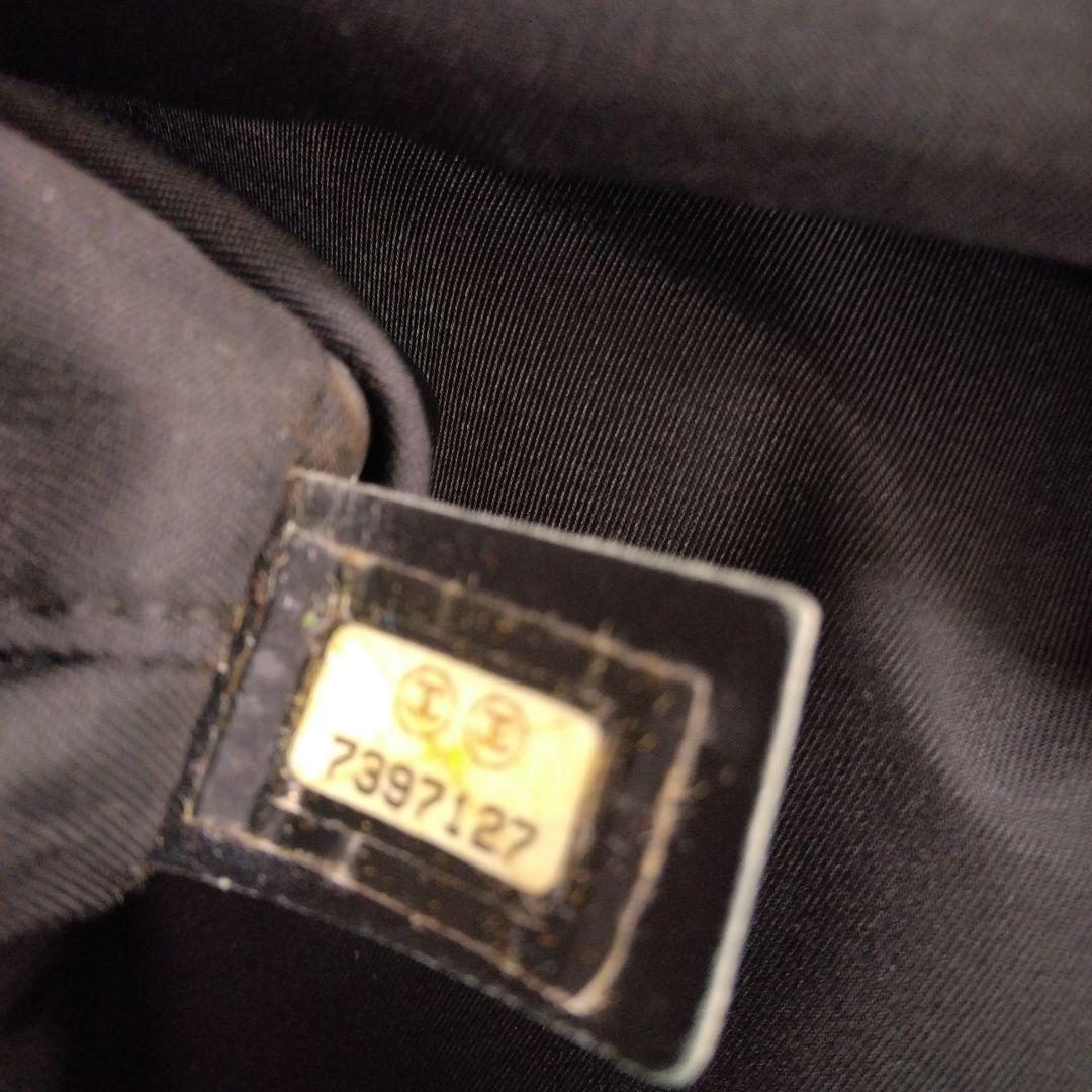 シャネル ニュートラベルライン ライン ビジネスバッグ A4 メンズ レディース