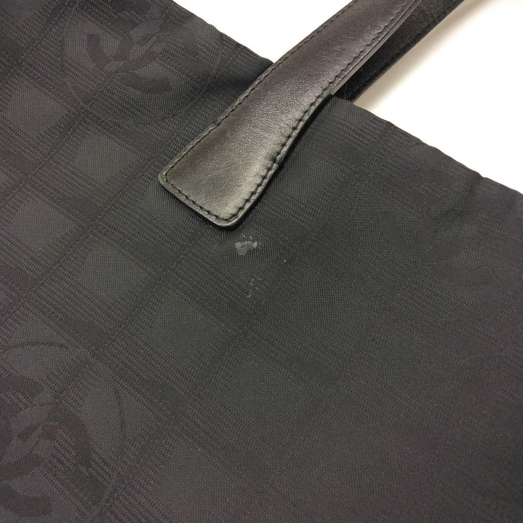 シャネル ニュートラベルライン ライン ビジネスバッグ A4 メンズ レディース