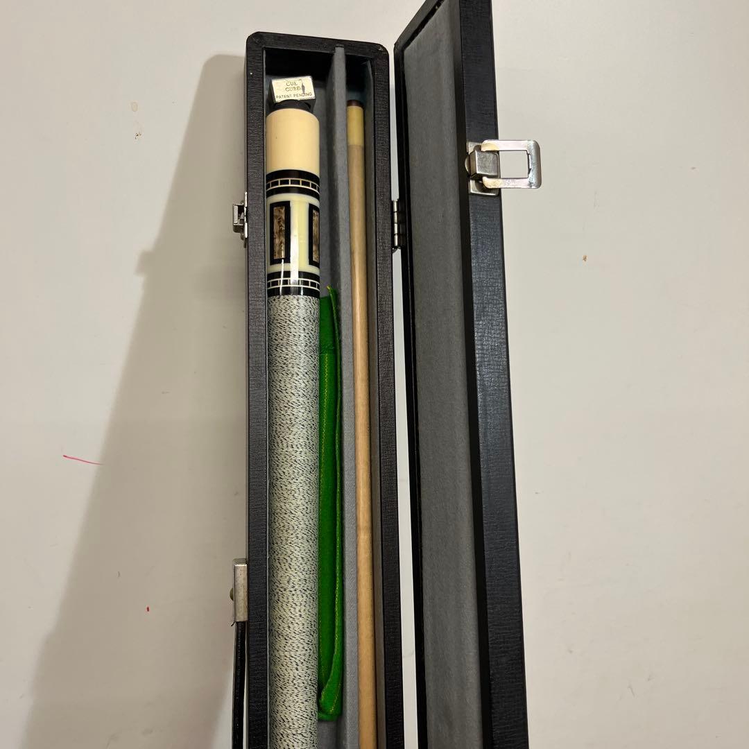 ADAM ビリヤード ハードケース