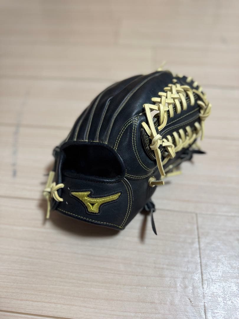 ミズノプロ 硬式内野手用グローブ