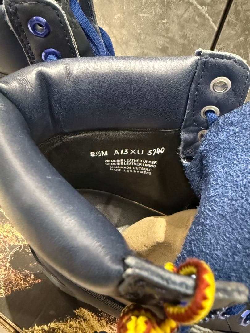 Timberland × BeeLine ティンバーランド ファレル BBC