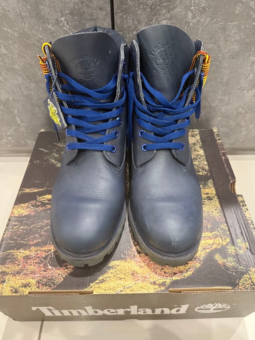 Timberland × BeeLine ティンバーランド ファレル BBC