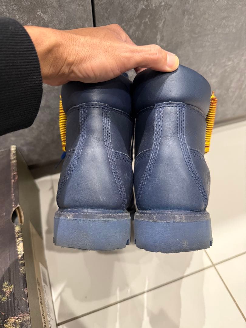 Timberland × BeeLine ティンバーランド ファレル BBC