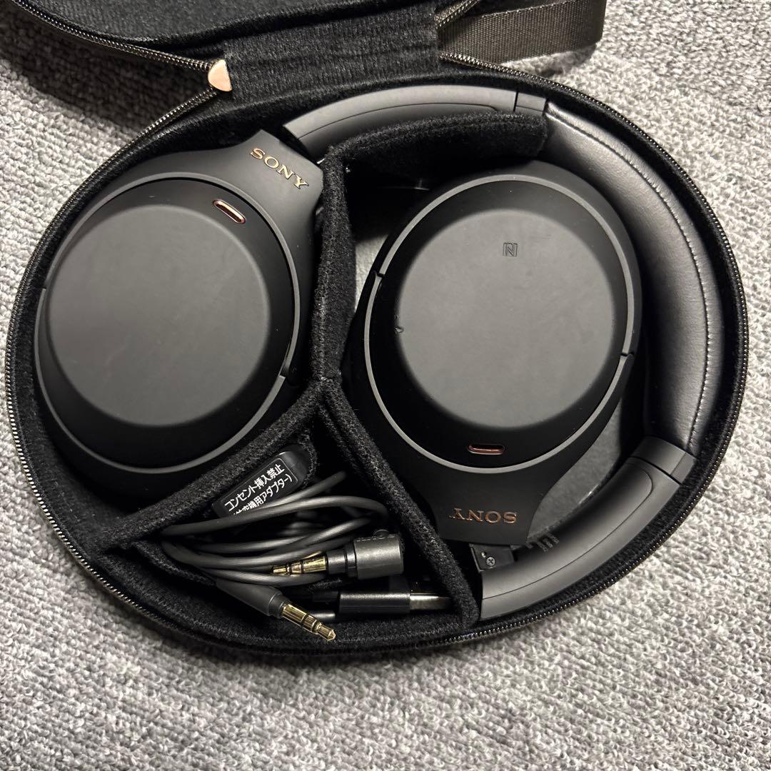 ヘッドホン SONY WH-1000XM4