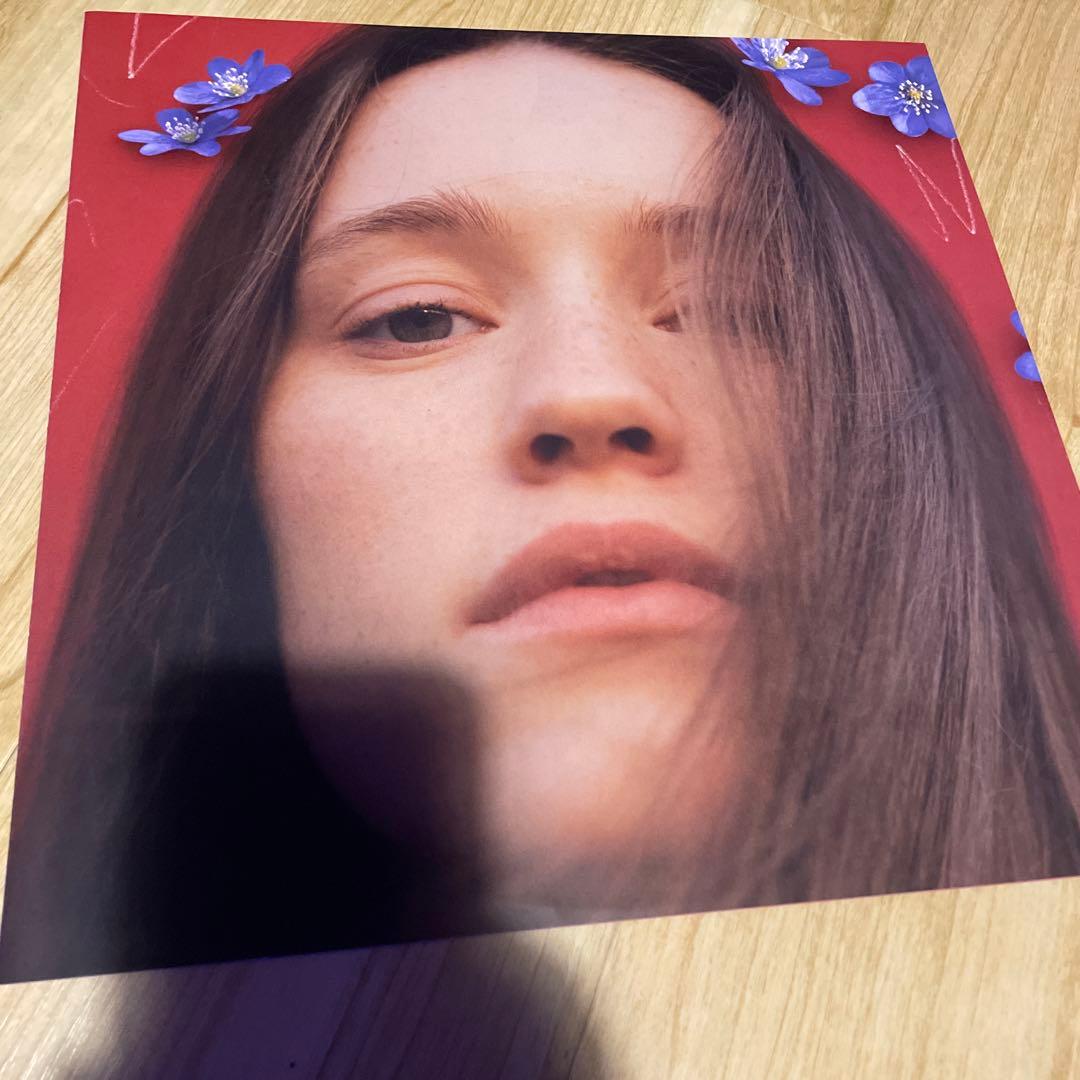 SIGRID / SUCKER PUNCH レアアルバム