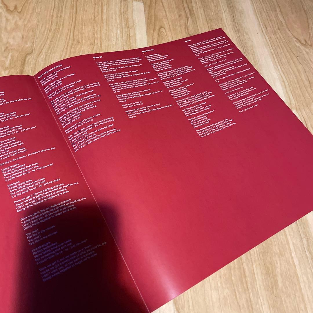 SIGRID / SUCKER PUNCH レアアルバム