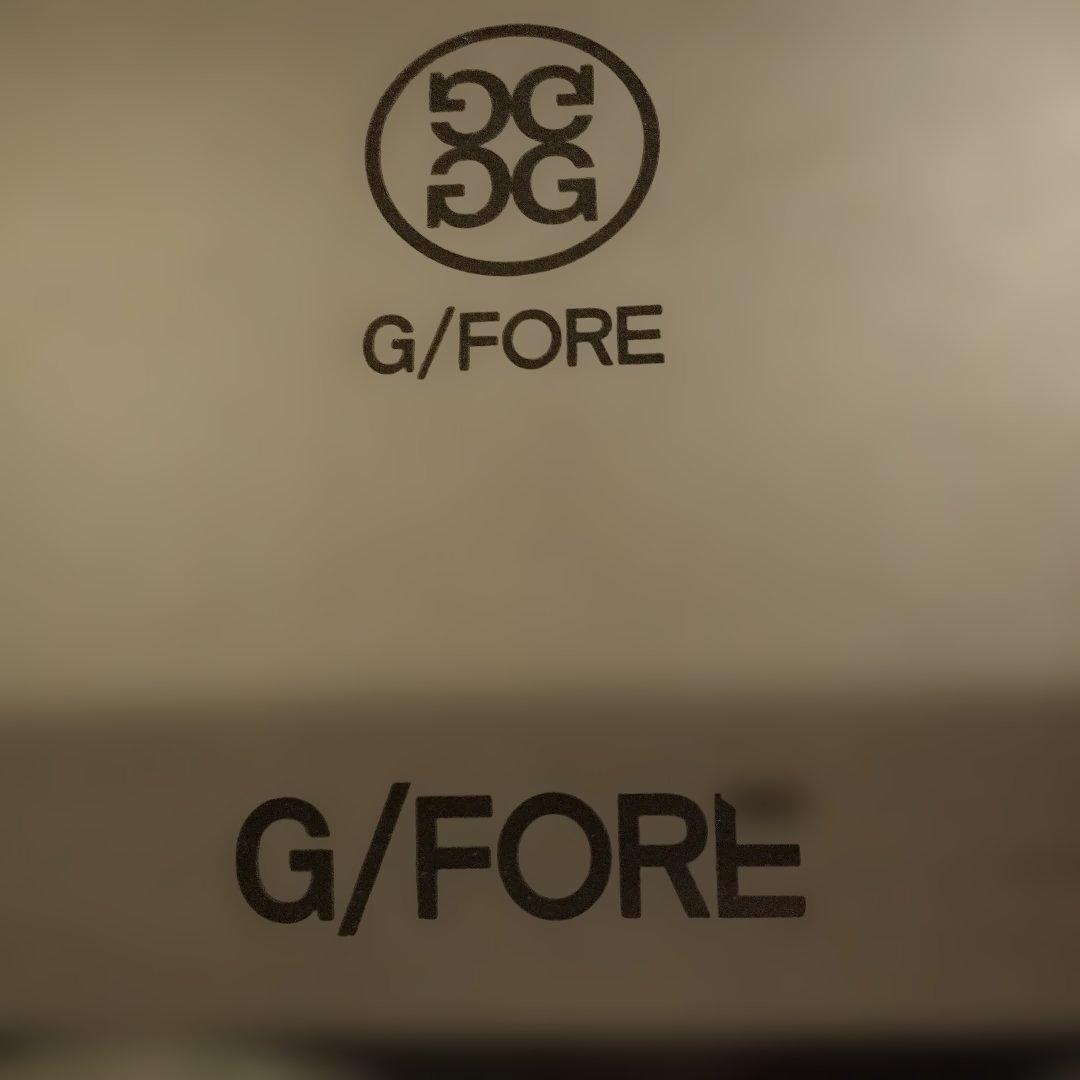 G/FORE ホワイト ゴルフシューズ サイズ8.5