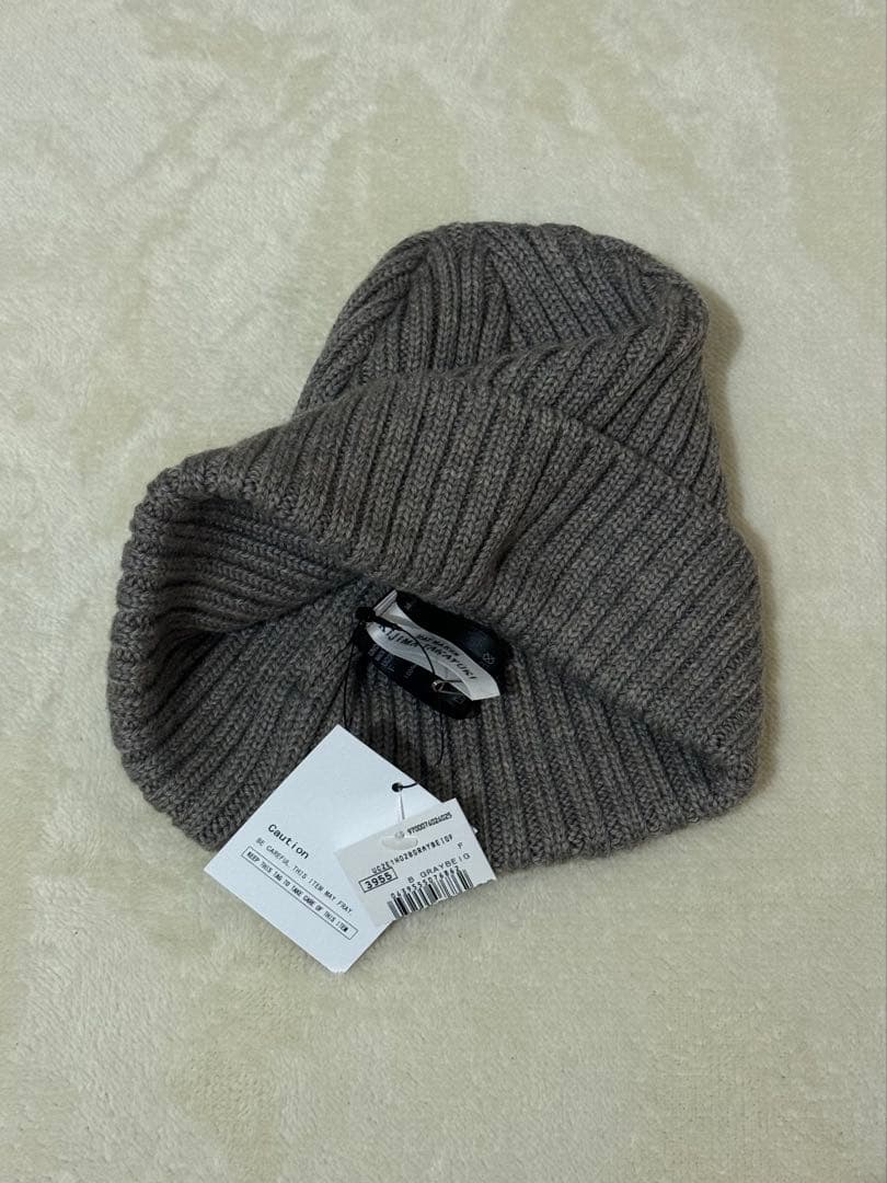 undercover アンダーカバー 25aw but4 ビーニー　②