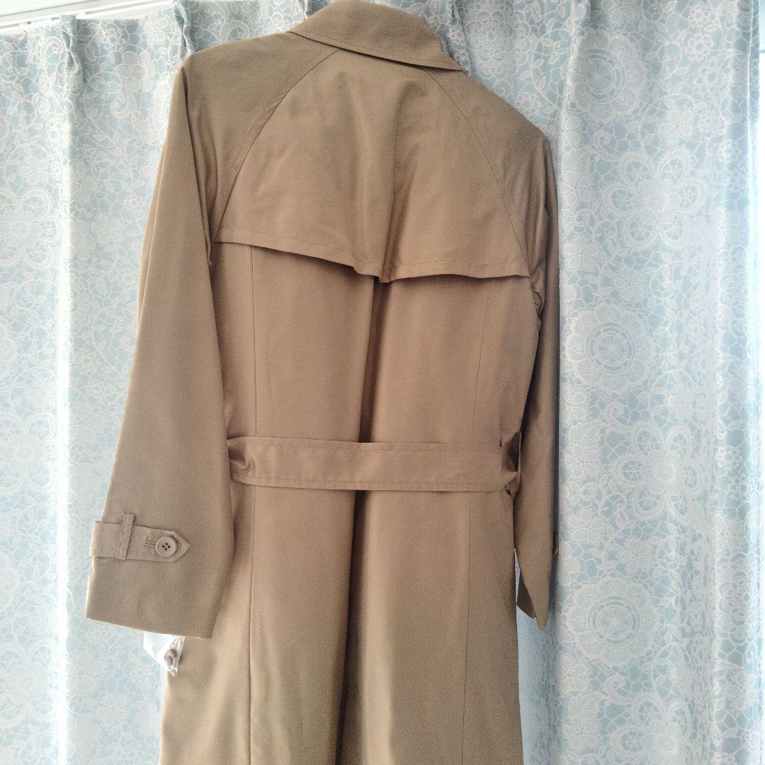 so close　ディノス　新品タグ付 絹100%ライナー付 トレンチコート S