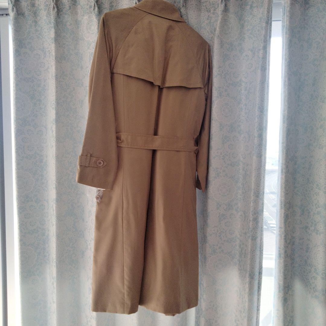 so close　ディノス　新品タグ付 絹100%ライナー付 トレンチコート S