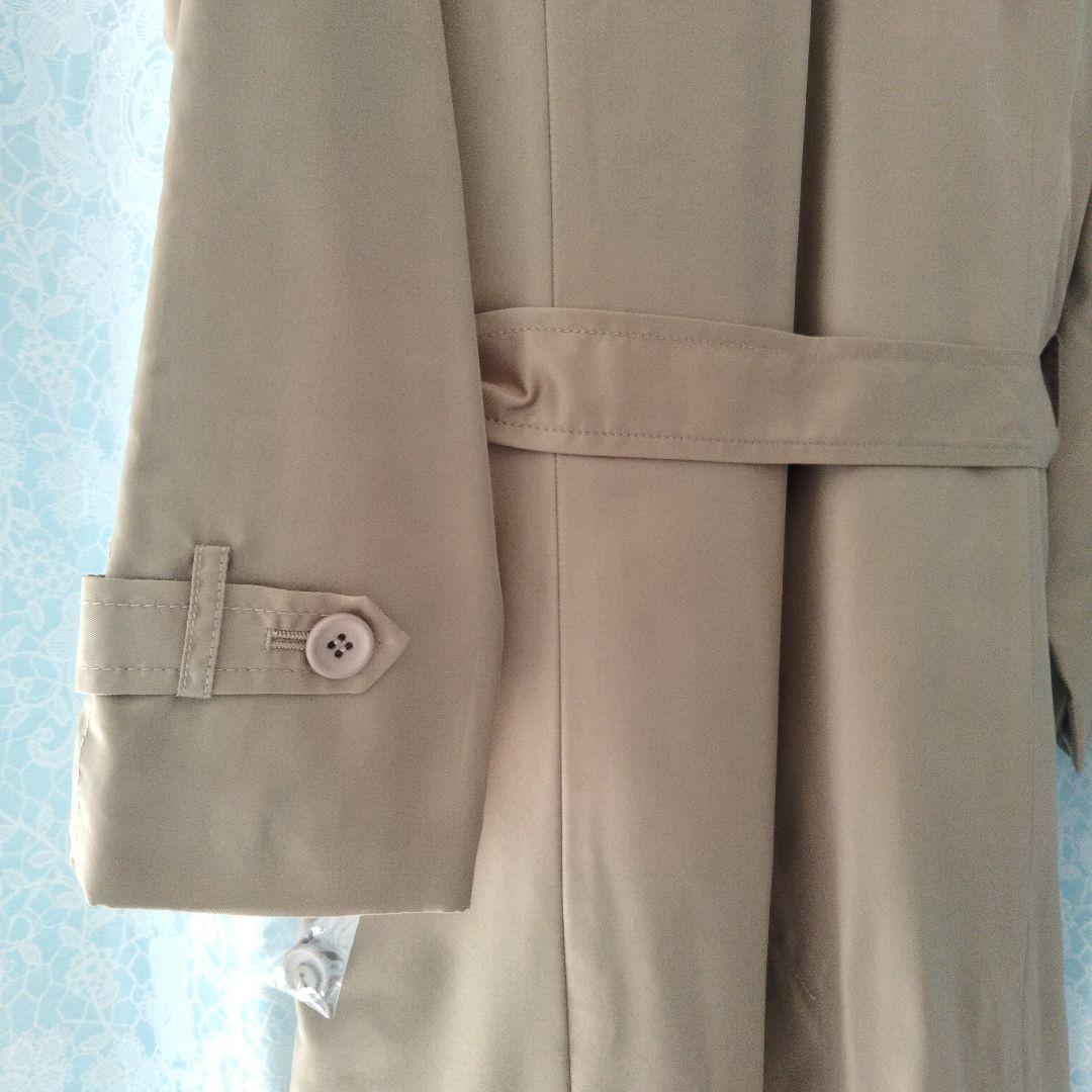 so close　ディノス　新品タグ付 絹100%ライナー付 トレンチコート S