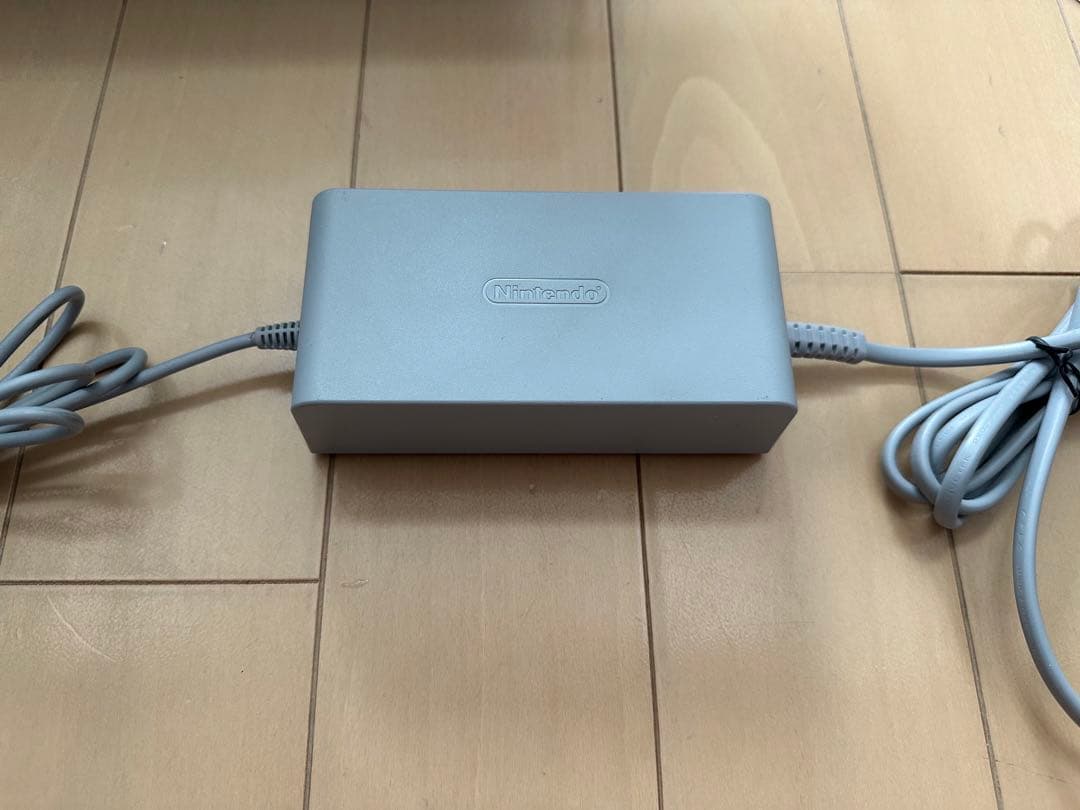 WII U ファミリープレミアムセット（黒） + Wii Fit U + ソフト