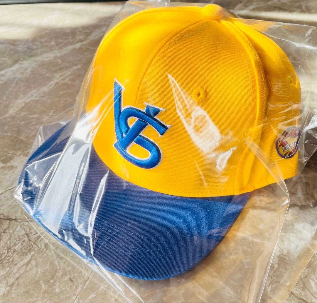 【新品未開封】 ベガルタ仙台　ベースボールキャップ　フラットバイザー