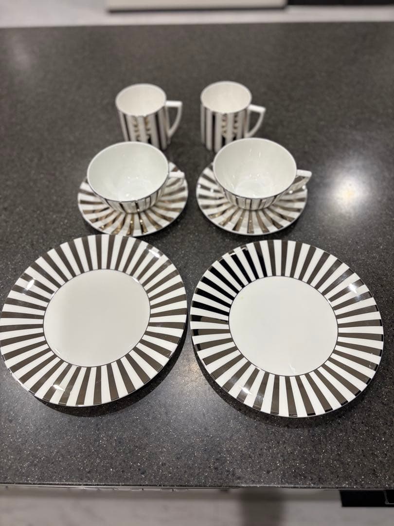 ウェッジウッド　ジャスパーコンラン　セット　廃盤