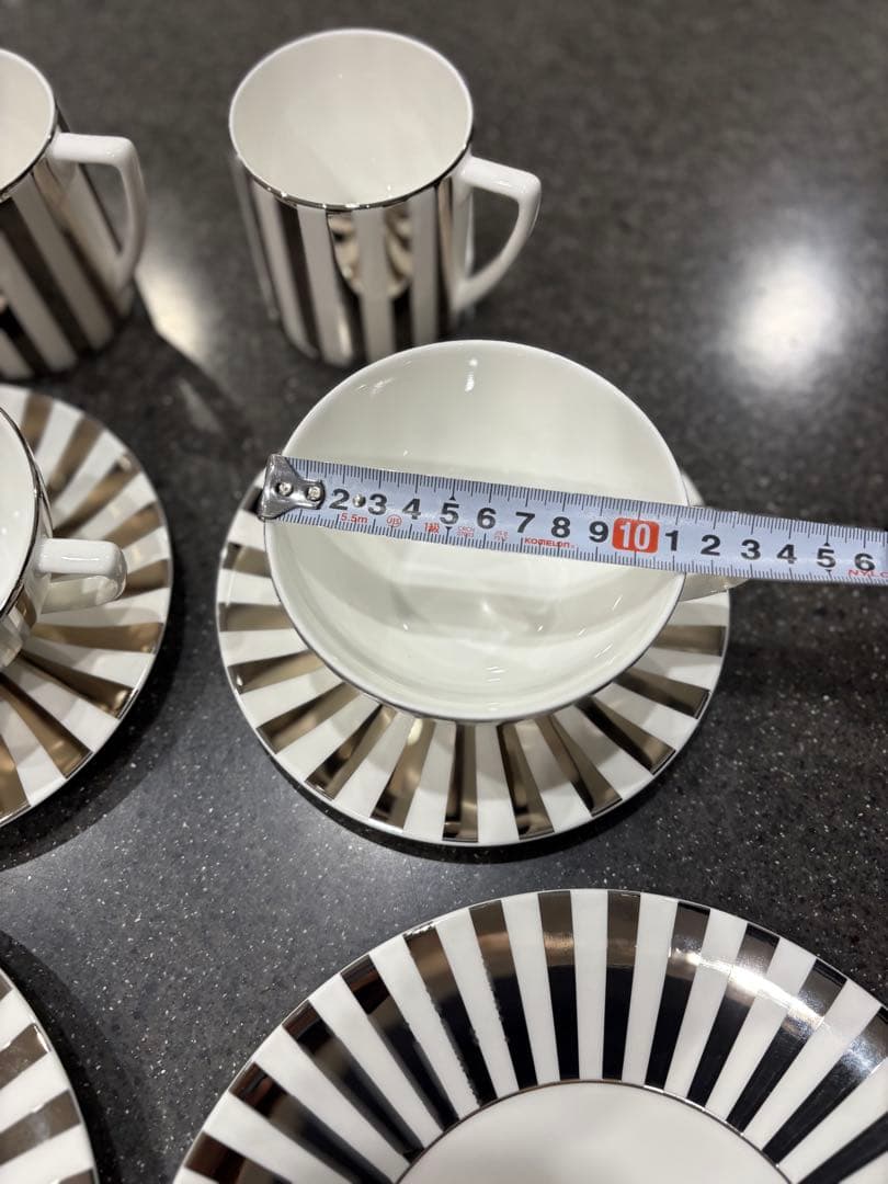 ウェッジウッド　ジャスパーコンラン　セット　廃盤