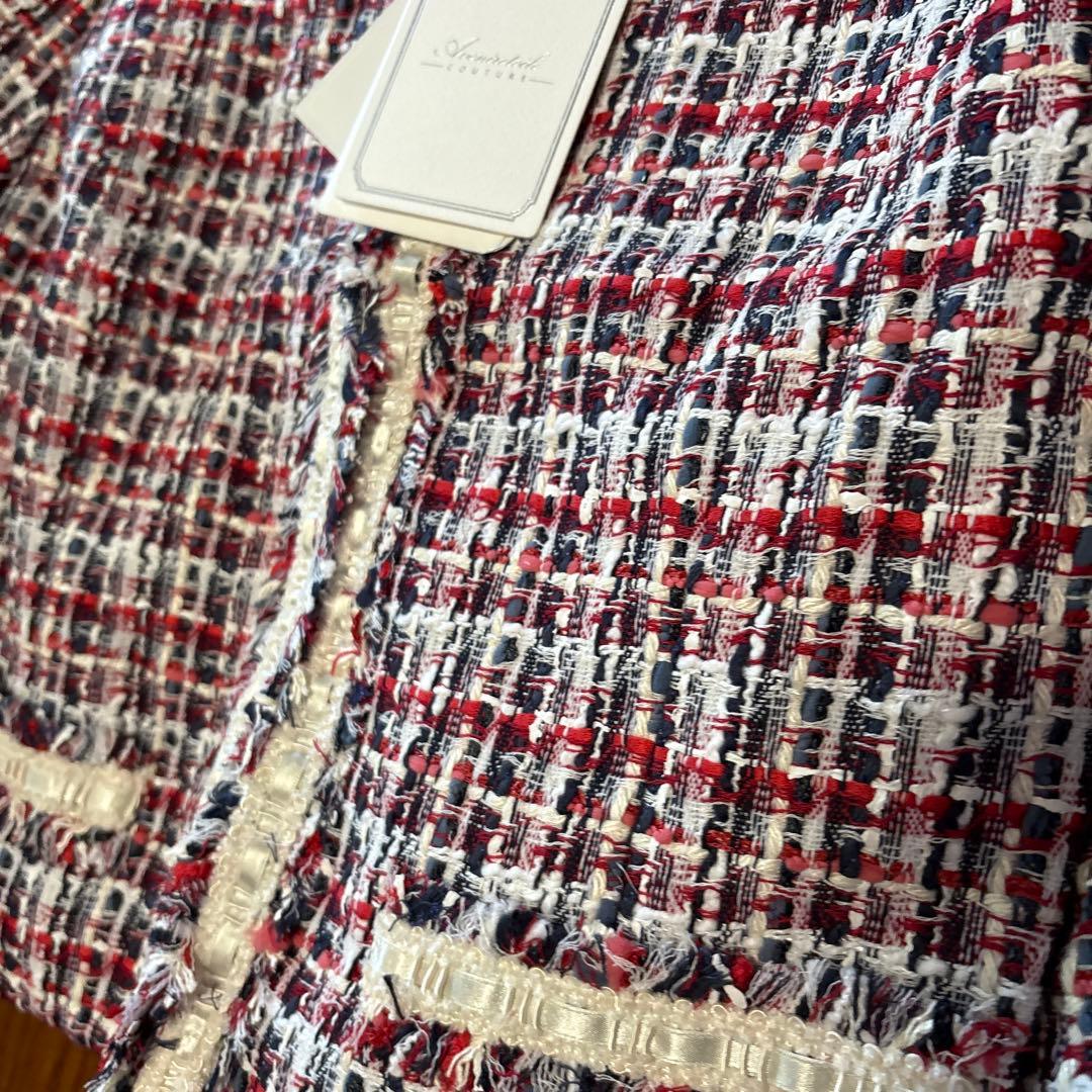 アベニールエトワール　Aveniretoile ツイードジャケット　38サイズ