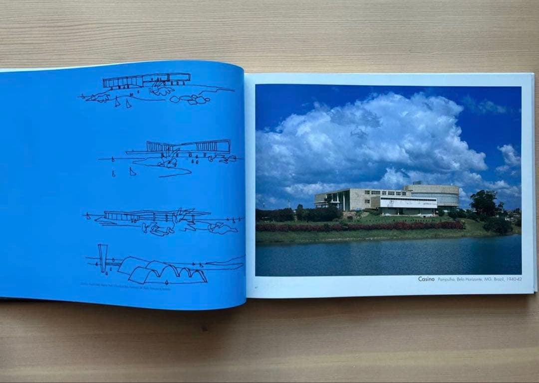 アート・デザイン・音楽 Oscar Niemeiyer Form & Space